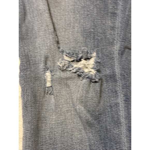 Kut From the Kloth Jeans Women's Size 4 Blue Reese Ankle Straight Leg Grunge - Picture 9 of 13